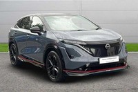 2025 Nissan ARIYA 320KW NISMO 87KWH 22KWCH 5DR E-4ORCE AUTO Hatchback Electric A