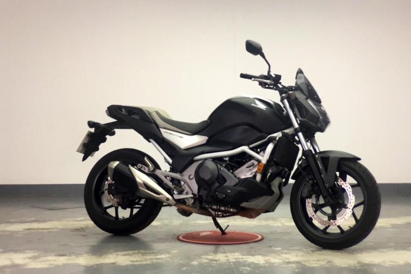Honda nc 750 sd