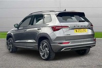 2022 Skoda Karoq 1.5 TSI SPORTLINE 5DR DSG Estate Petrol Automatic