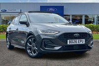 2026 Ford Focus 1.0T EcoBoost MHEV ST-Line Hatchback 5dr Petrol Hybrid Manual Eu