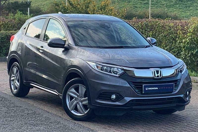 2018 Honda HR V 1.5 i VTEC SE s s 5 Door Automatic Hatchback Petrol