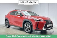 2020 Lexus UX 250h SUV HYBRID Automatic
