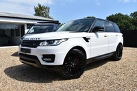 2017 Land Rover Range Rover Sport 3.0 SDV6 [306] HSE Dynamic 5dr Auto ESTATE DIE