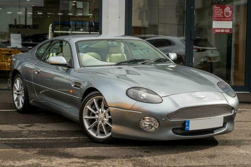 2001 Aston Martin DB7 V12 Vantage 2dr Auto COUPE Petrol Automatic in