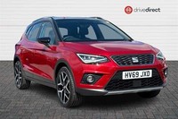 2019 SEAT Arona 1.0 TSI GPF XCELLENCE Lux SUV 5dr Petrol Manual Euro 6 (s/s) (11