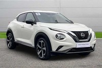 2023 Nissan Juke 1.0 DIG-T 114 TEKNA 5DR DCT Hatchback Petrol Automatic