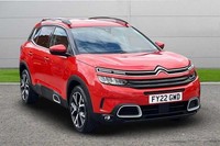 2022 Citroen C5 Aircross 1.5 BLUEHDI 130 SHINE PLUS 5DR Hatchback Diesel Manual