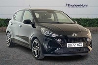 2023 Hyundai i10 1.0 Premium Hatchback 5dr Petrol Manual Euro 6 (s/s) (67 ps) Ha