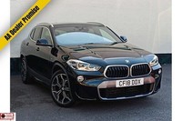 2018 BMW X2 20d M Sport X SUV Diesel Manual