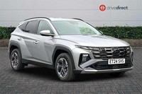 2024 Hyundai TUCSON 1.6 T-GDi Advance SUV 5dr Petrol Hybrid Auto Euro 6 (s/s) (2