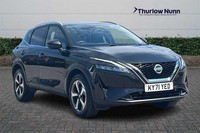 2021 Nissan Qashqai 1.3 DIG-T MHEV N-Connecta SUV 5dr Petrol Hybrid XTRON Euro 6
