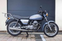 1980 Moto Guzzi V50 MkII 493cc
