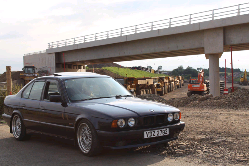 Bmw e34 525tds