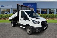 2025 Ford Transit 2.0 EcoBlue 165ps Chassis Cab [DAP] CHASSIS CAB DIESEL Manual