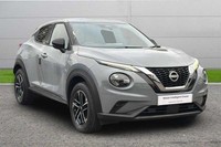 2025 Nissan Juke 1.0 DIG-T N-CONNECTA 5DR DCT Hatchback Petrol Automatic