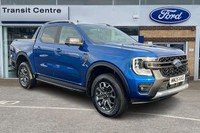 2025 Ford Ranger Wildtrak AUTO 2.0 EcoBlue 205ps 4x4 Double Cab Pick Up SATELLIT
