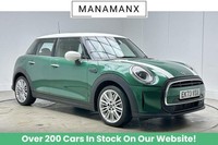 2023 MINI Hatch 1.5 Cooper Exclusive Hatchback 5dr Petrol Steptronic Euro 6 (s/s