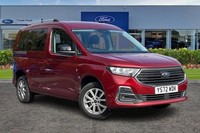 2022 Ford Tourneo Connect 2.0 EcoBlue Titanium 5dr Auto HEATED SEATS, PARKING AI