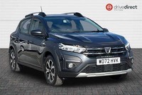 2023 Dacia Sandero Stepway 1.0 TCe Prestige Hatchback 5dr Bi Fuel Manual Euro 6 