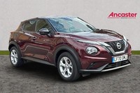 2020 Nissan Juke 1.0 DiG-T N-Connecta 5dr DCT Automatic Hatchback Petrol Automat