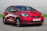 2022 Honda Jazz 1.5 I-MMD HYBRID EX 5DR ECVT Hatchback Hybrid Automatic