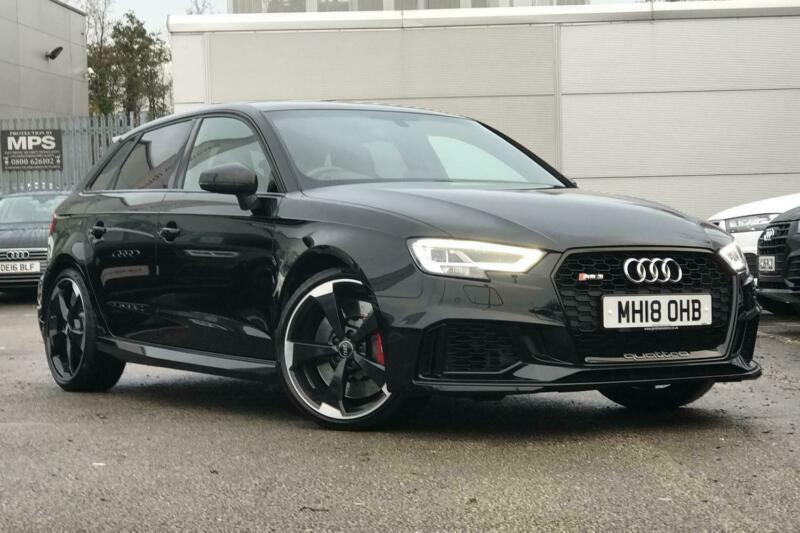 Audi a3 rs
