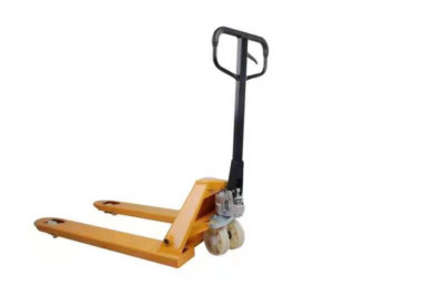Pallet Jack Hydraulic 5500 lb claimec capacity 48''x27''  #HPJ-001--new