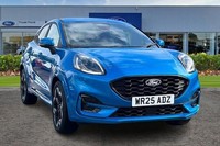 2025 Ford Puma 1.0 EcoBoost Hybrid mHEV 155 ST-Line X DCT 5dr HATCHBACK PETROL A