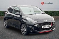 2022 Hyundai i10 1.0 T-GDi N Line 5dr HATCHBACK PETROL Manual