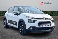 2024 Citroen C3 1.2 PureTech PLUS Hatchback 5dr Petrol Manual Euro 6 (s/s) (83 p