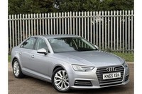 2015 Audi A4 TDI ultra SE Saloon Diesel Manual