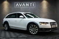 2014 Audi A4 Allroad TDI Estate Diesel Automatic