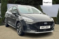 2023 Ford Fiesta 1.0T EcoBoost MHEV Active X Edition Hatchback 5dr Petrol Manual