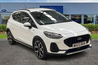 2023 Ford Fiesta 1.0T EcoBoost MHEV Active X Hatchback 5dr Petrol Hybrid DCT Eur