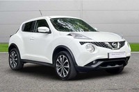2015 Nissan Juke 1.2 DIG-T ACENTA 5DR Hatchback Petrol Manual