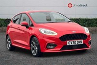2020 Ford Fiesta 1.0T EcoBoost ST-Line Edition Hatchback 5dr Petrol Manual Euro 