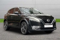 2021 Nissan Qashqai 1.3 DIG-T MH TEKNA 5DR SUV Petrol Manual