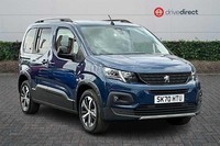 2020 Peugeot Rifter 1.5 BlueHDi 130 GT Line 5dr EAT8 MPV DIESEL Automatic