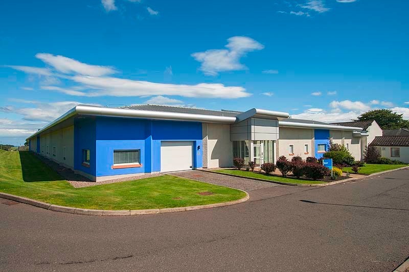 WINDOW CLEANING SERVICE REQUIRED FOR ROSSIE SCHOOL, MONTROSE in