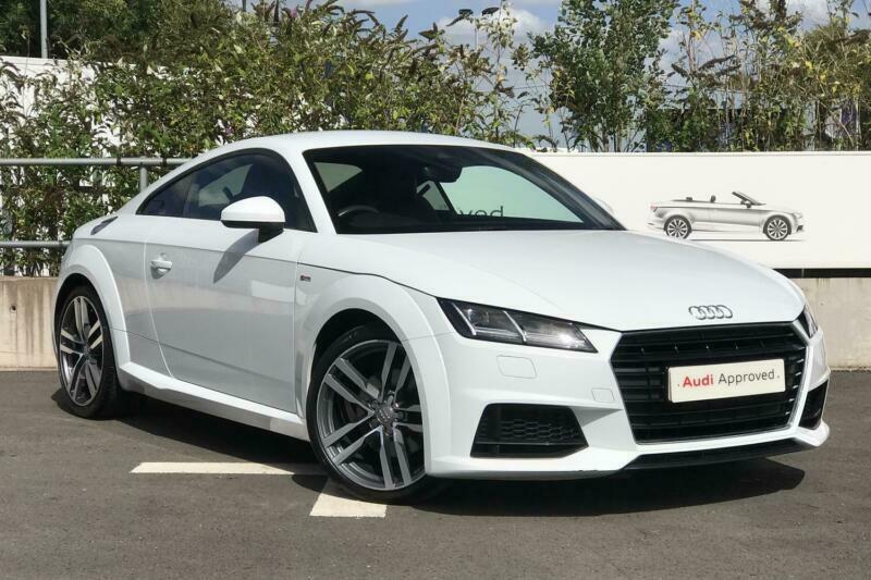 Audi tt s line