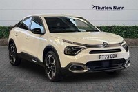 2023 Citroen C4 1.2 PureTech MAX Hatchback 5dr Petrol EAT8 Euro 6 (s/s) (130 ps)