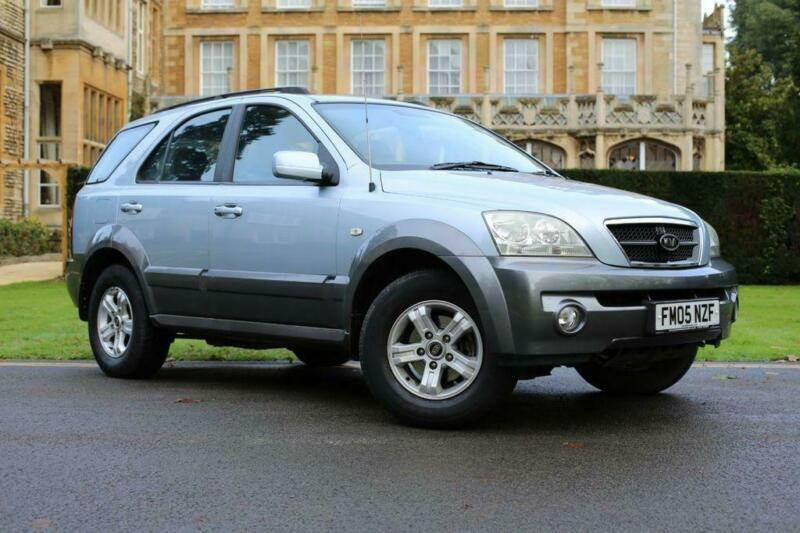Kia sorento 2 5