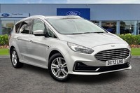 2022 Ford S-Max 2.0 EcoBlue Titanium [Lux Pack] 5dr Auto HEATED SEATS, 7 SEATERS