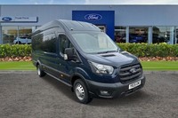 2025 Ford Transit 460 Leader L4 H3 ELWB High Roof 17 Seat Minibus RWD 2.0 EcoBlu
