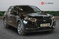 2022 DS Automobiles DS 3 Crossback E-TENSE 50kWh Bastille Crossback 5dr Electric