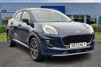 2023 Ford Puma 1.0 EcoBoost Hybrid mHEV Titanium 5dr Manual Hatchback Petrol Man