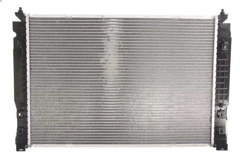 Radiateur, Refroidissement Du Moteur Thermotec D7a031tt Pour A6 C5 2.7 1997-2005
