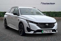 2025 Peugeot E-308 SW 54kWh GT Estate 5dr Electric Auto (156 ps) Estate Electric