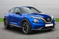 2023 Nissan Juke 1.0 DIG-T 114 N-CONNECTA 5DR DCT Hatchback Petrol Automatic