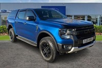 2025 Ford Ranger Tremor AUTO 2.0 EcoBlue 205ps 4x4 Double Cab Pick Up Automatic 